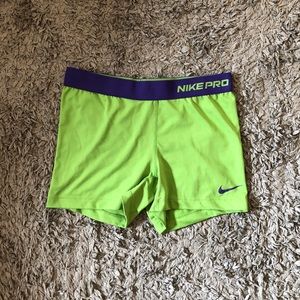 Nike Spandex